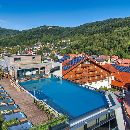 Hotel Meta Resort & Vine Spa Szczyrk Luaran gambar
