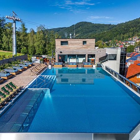 Hotel Meta Resort & Vine Spa Szczyrk Luaran gambar