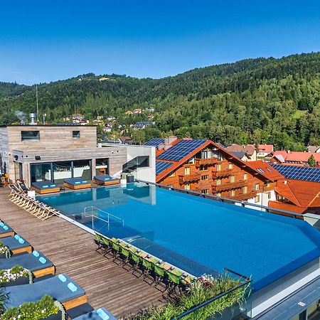 Hotel Meta Resort & Vine Spa Szczyrk Luaran gambar