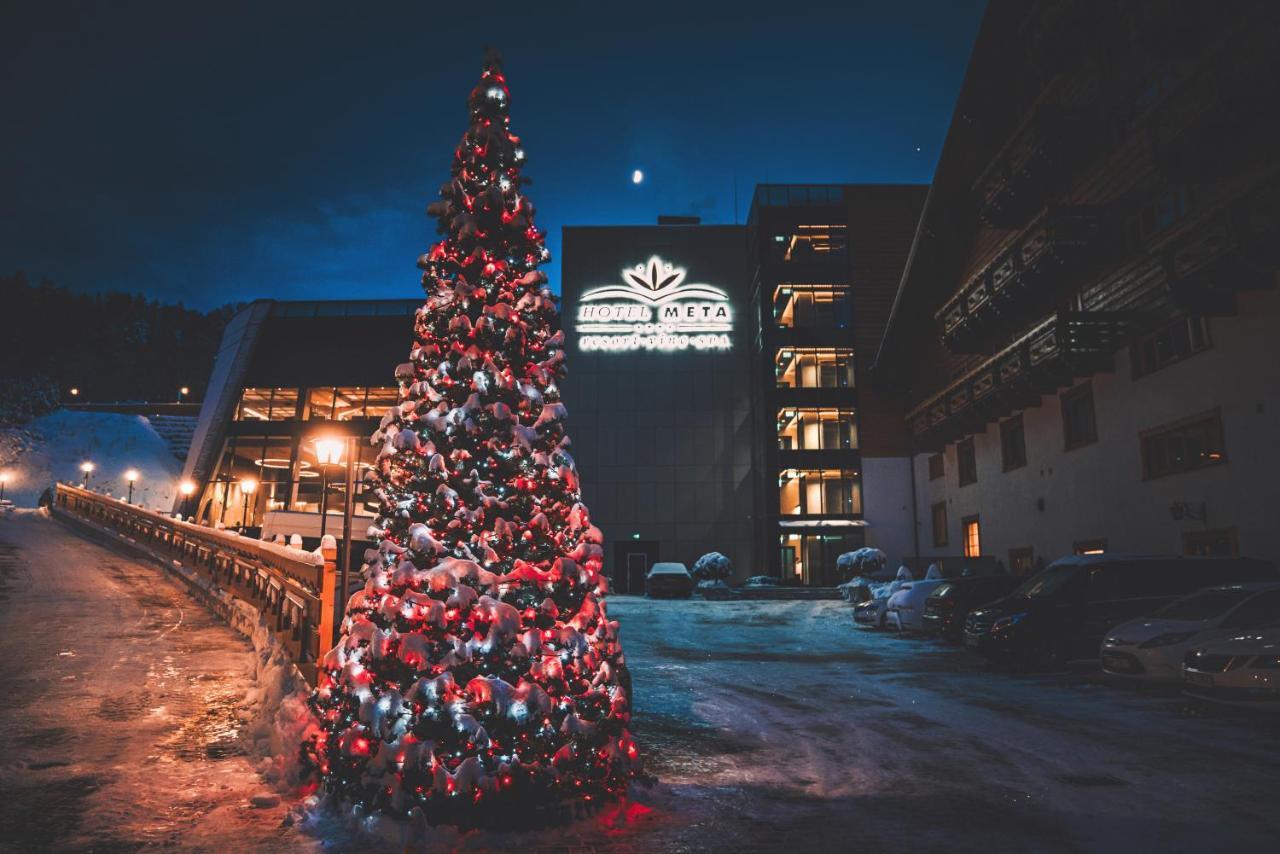 Hotel Meta Resort & Vine Spa Szczyrk Luaran gambar