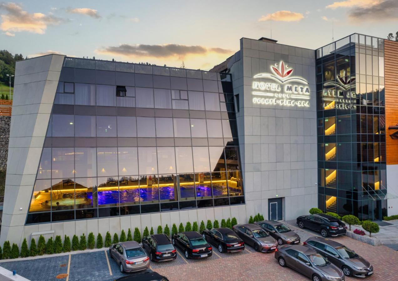 Hotel Meta Resort & Vine Spa Szczyrk Luaran gambar