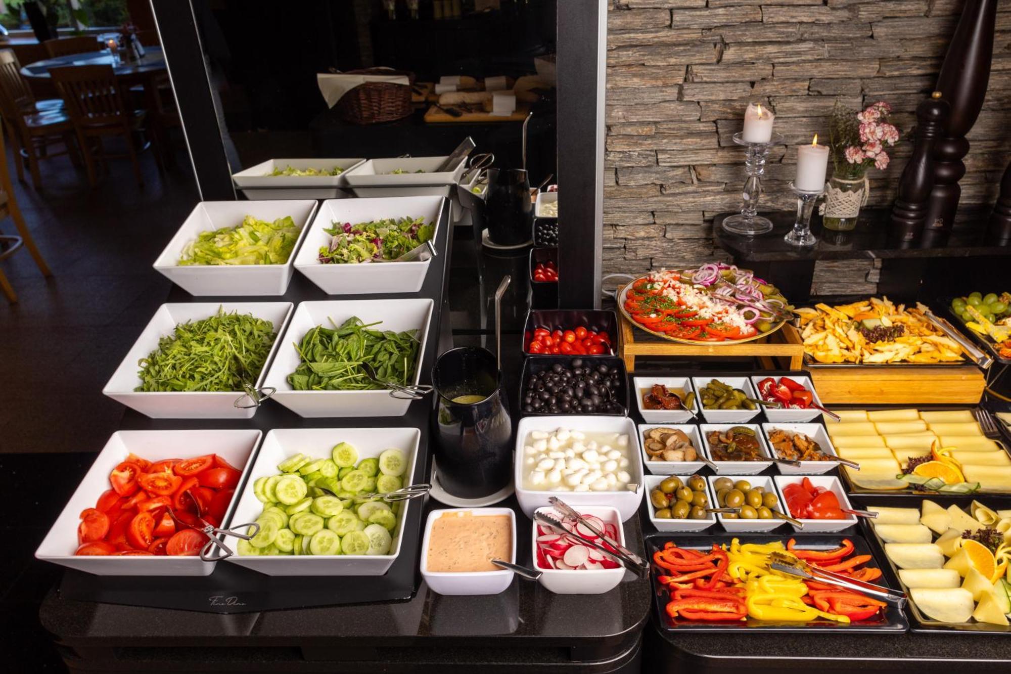 Hotel Meta Resort & Vine Spa Szczyrk Luaran gambar