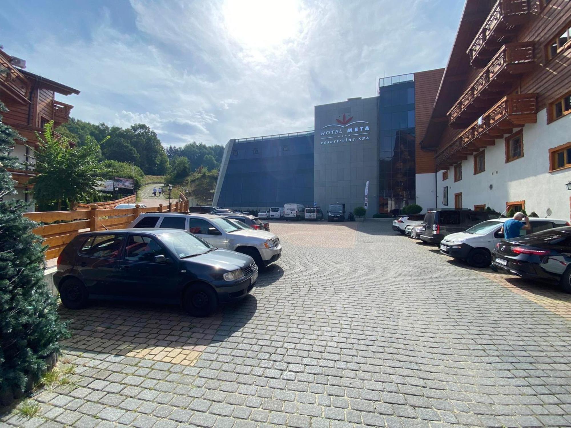 Hotel Meta Resort & Vine Spa Szczyrk Luaran gambar