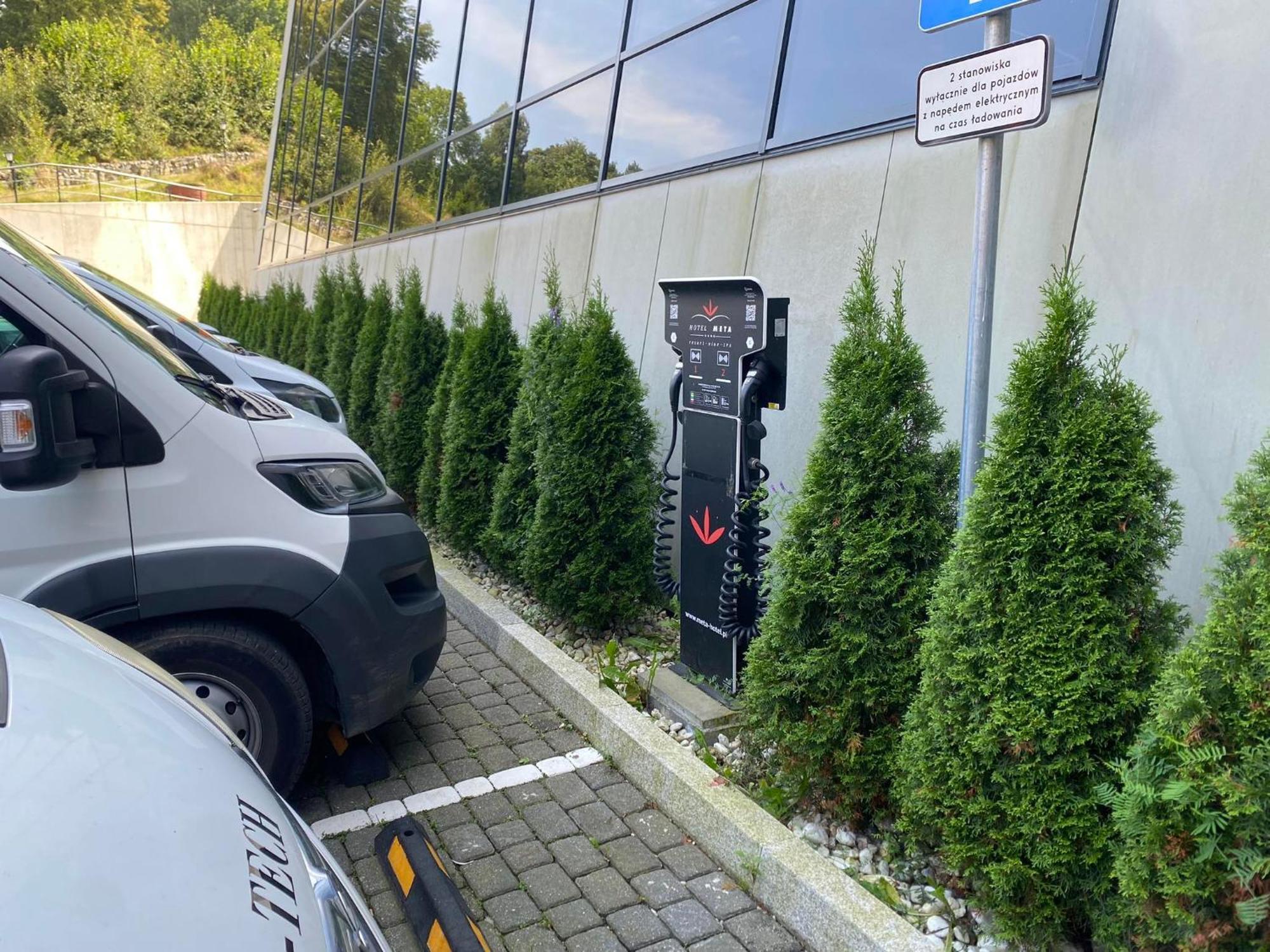 Hotel Meta Resort & Vine Spa Szczyrk Luaran gambar