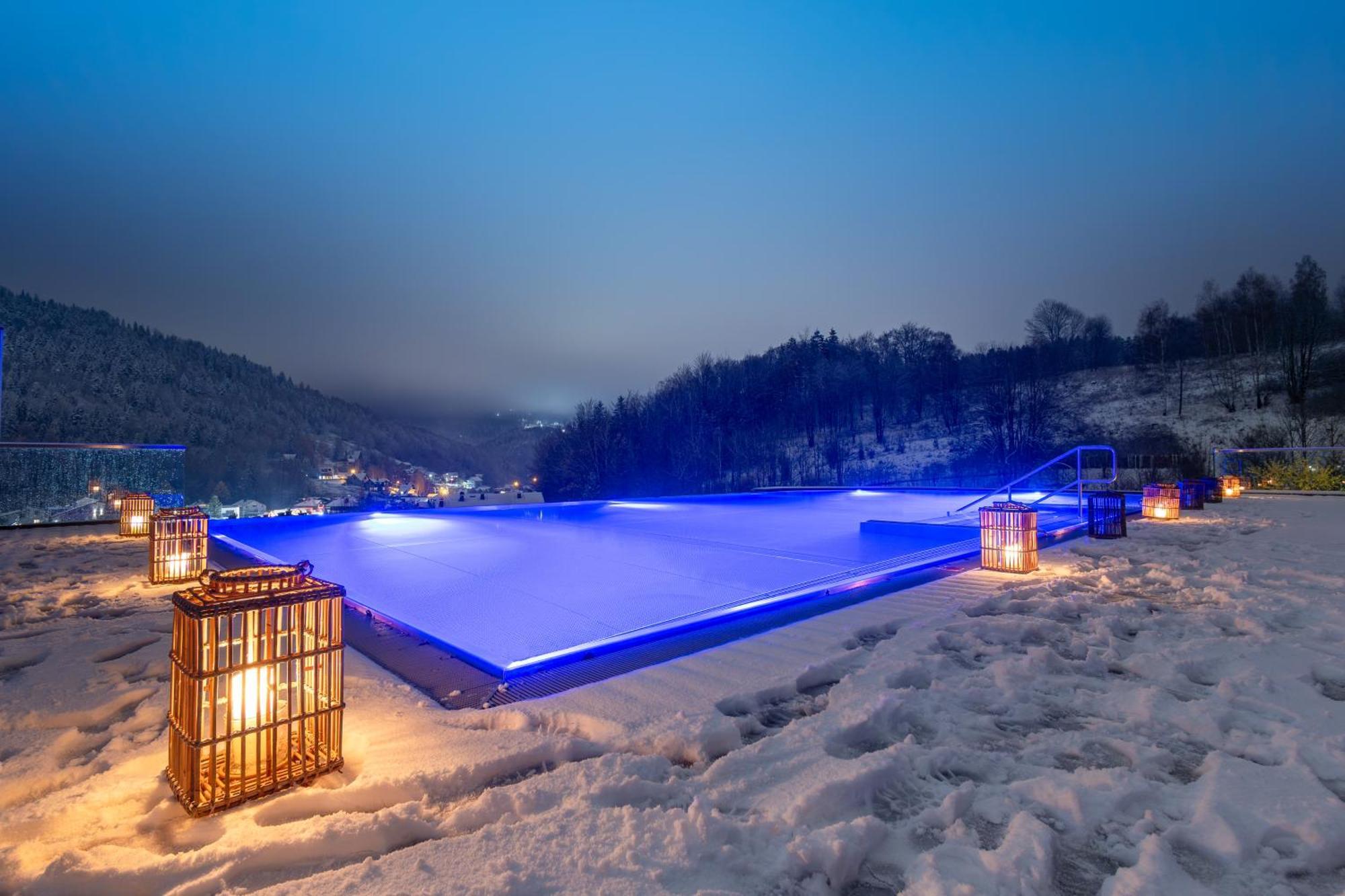 Hotel Meta Resort & Vine Spa Szczyrk Luaran gambar