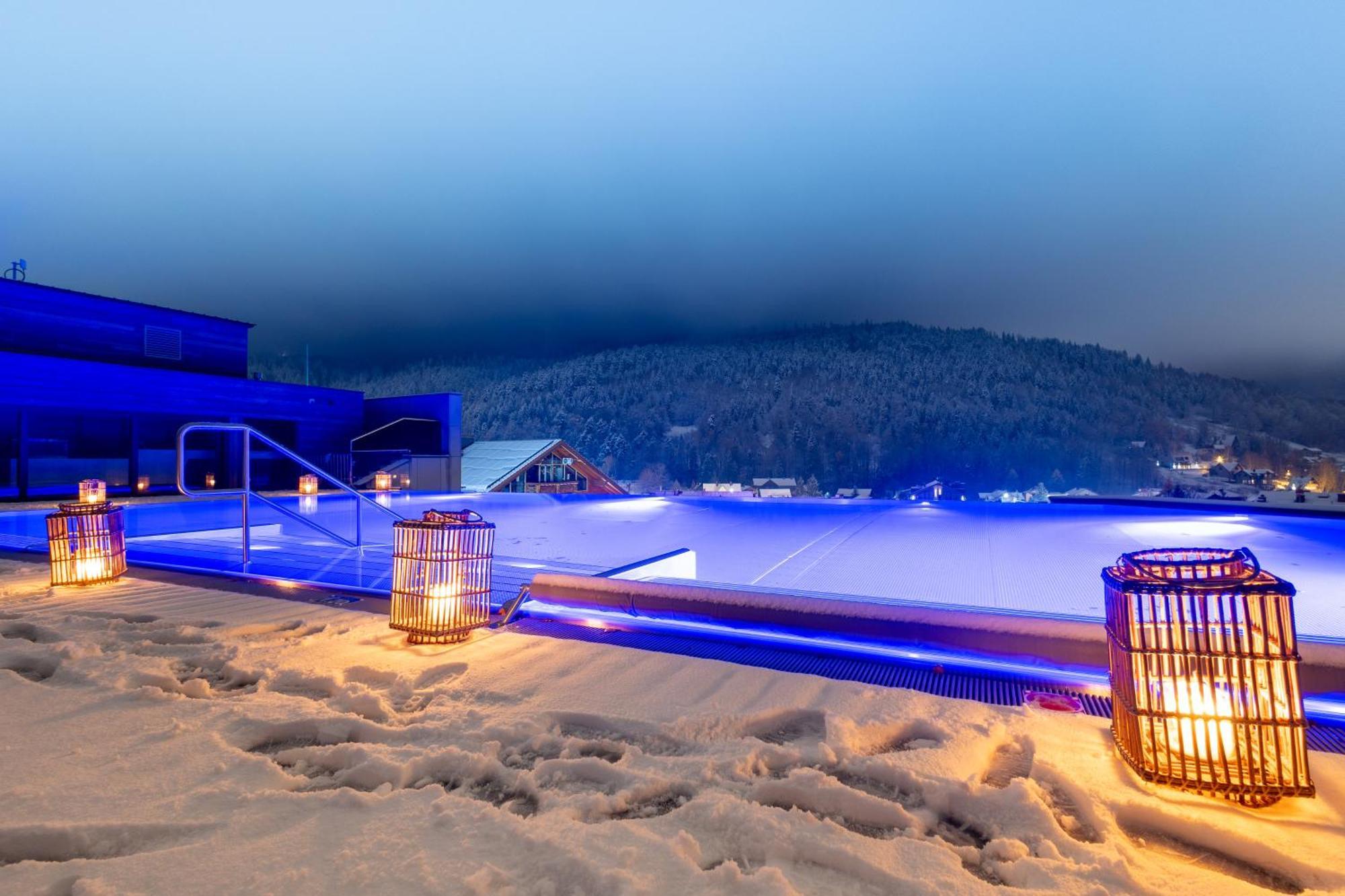 Hotel Meta Resort & Vine Spa Szczyrk Luaran gambar