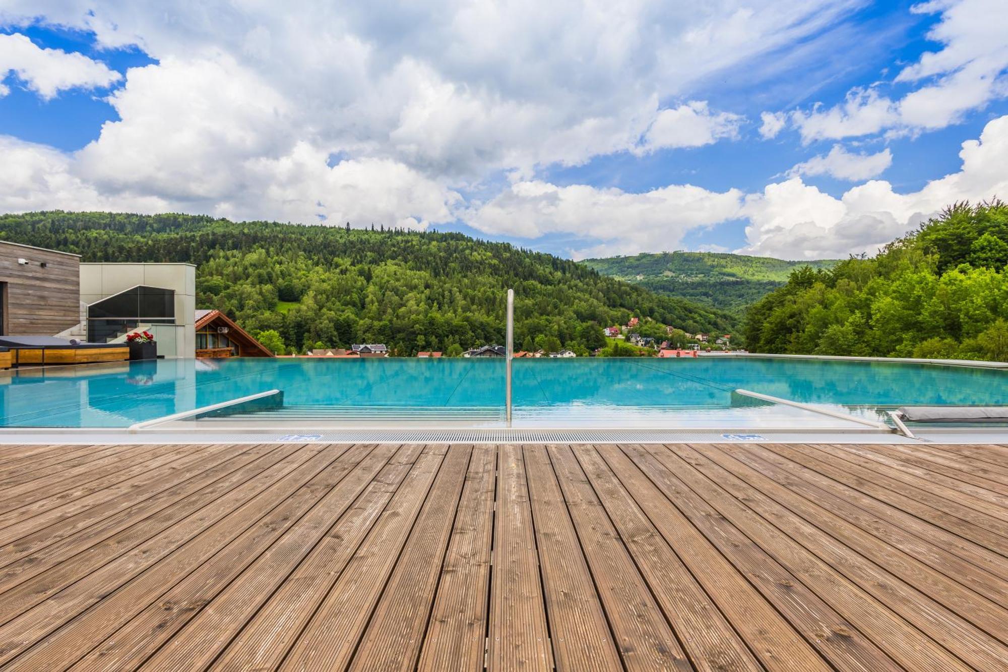 Hotel Meta Resort & Vine Spa Szczyrk Luaran gambar