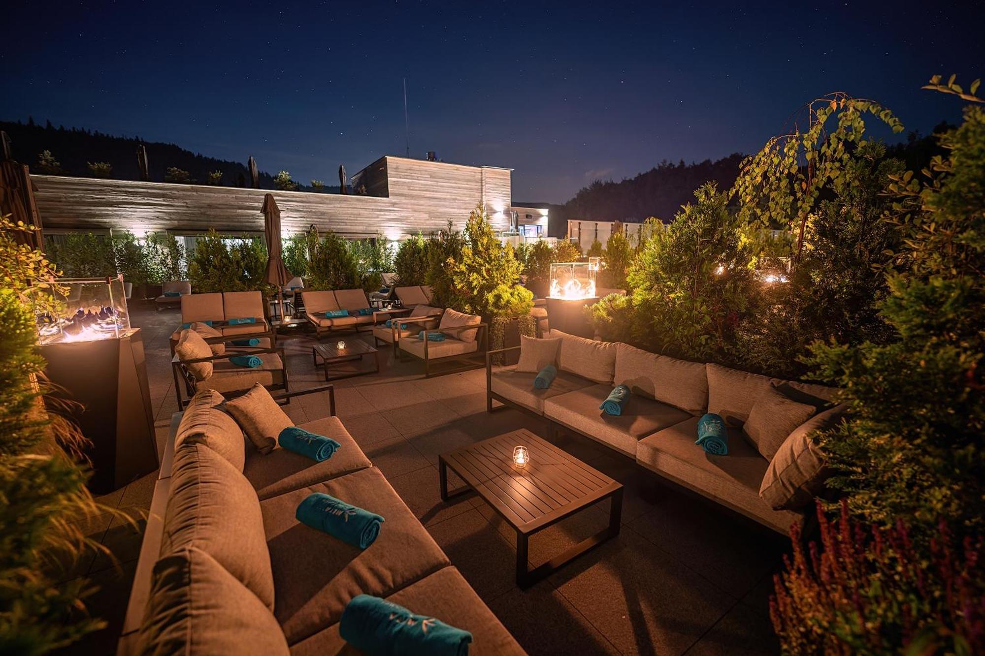 Hotel Meta Resort & Vine Spa Szczyrk Luaran gambar