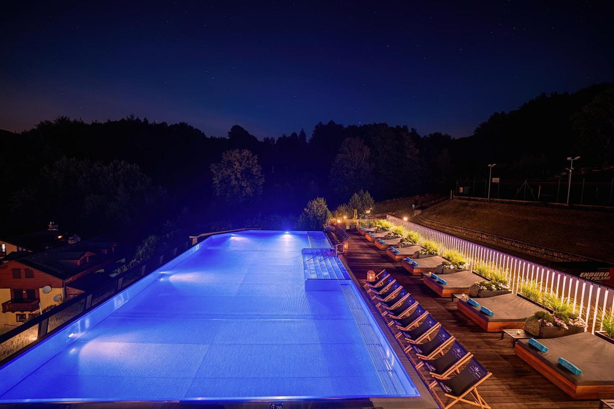 Hotel Meta Resort & Vine Spa Szczyrk Luaran gambar