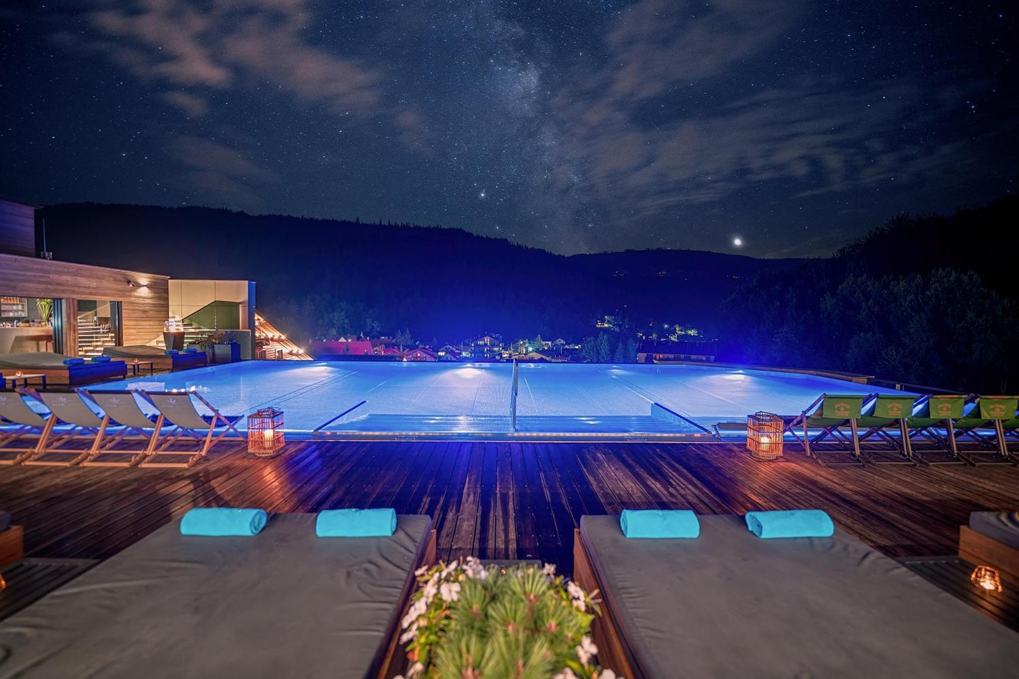 Hotel Meta Resort & Vine Spa Szczyrk Luaran gambar