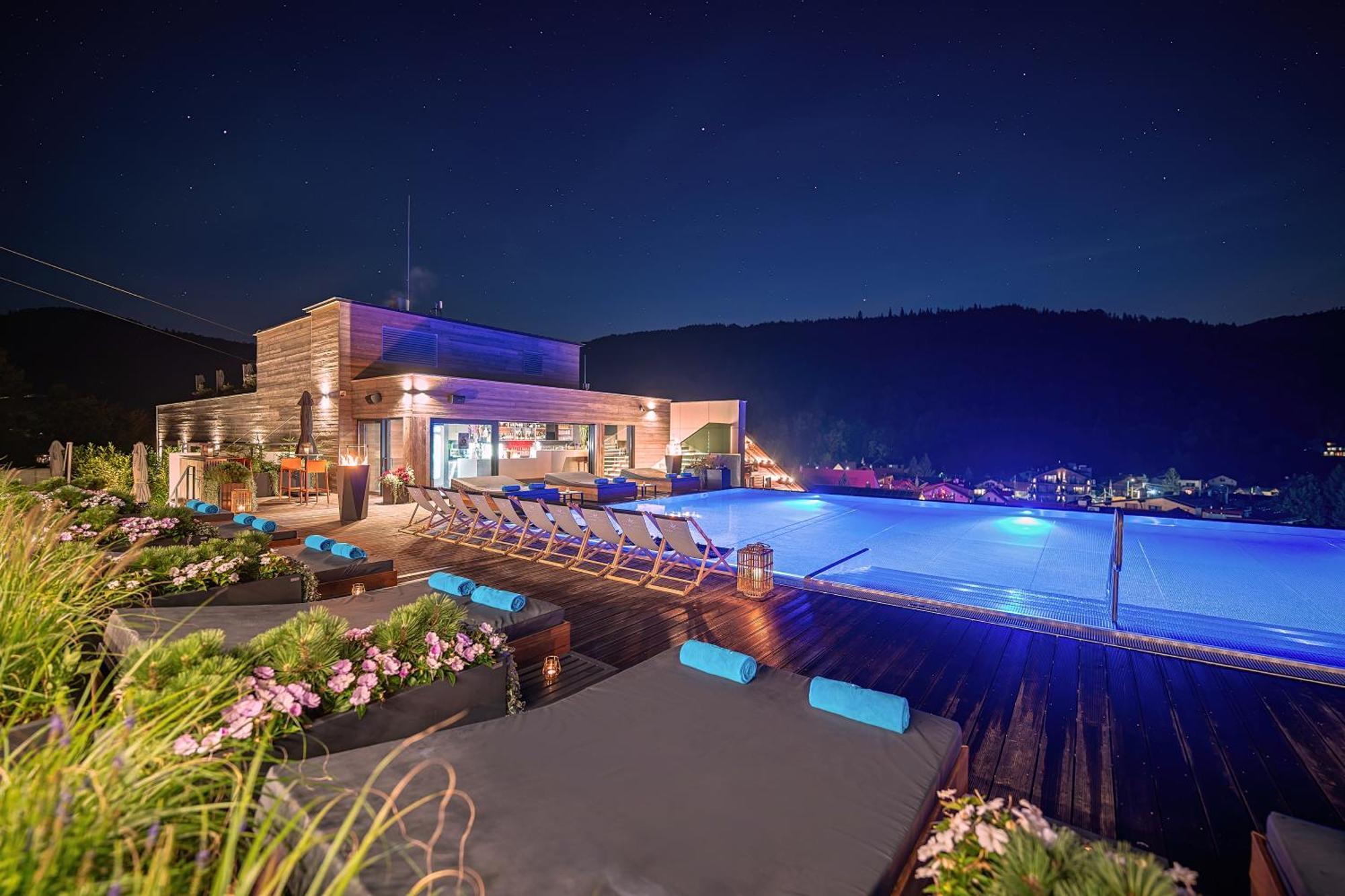 Hotel Meta Resort & Vine Spa Szczyrk Luaran gambar