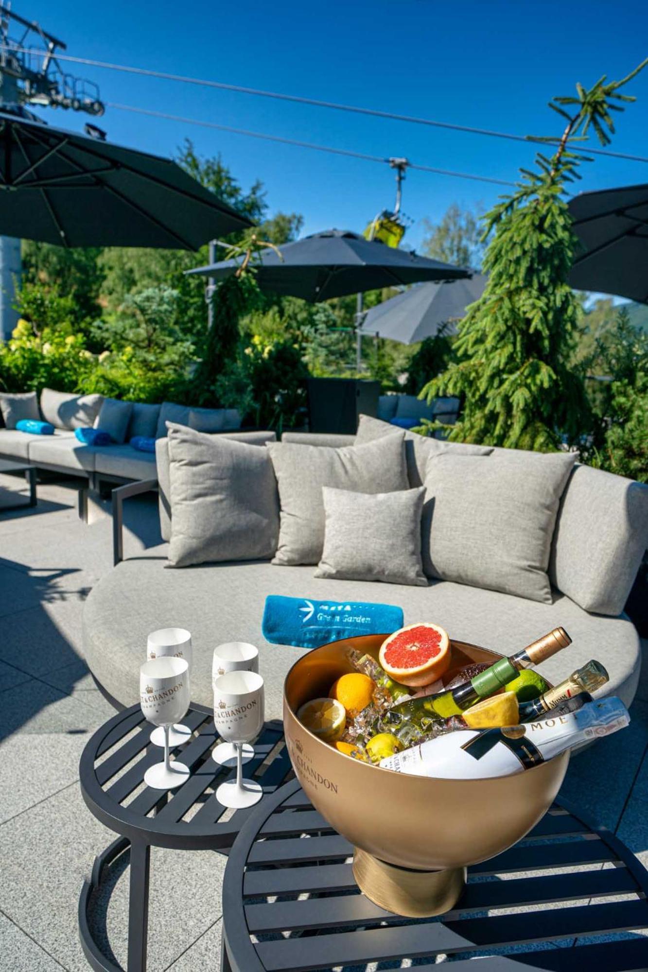 Hotel Meta Resort & Vine Spa Szczyrk Luaran gambar
