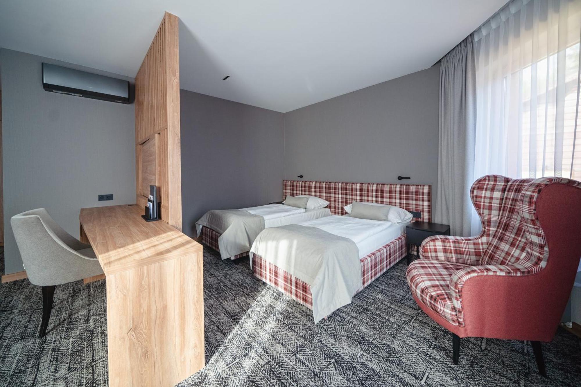Hotel Meta Resort & Vine Spa Szczyrk Luaran gambar