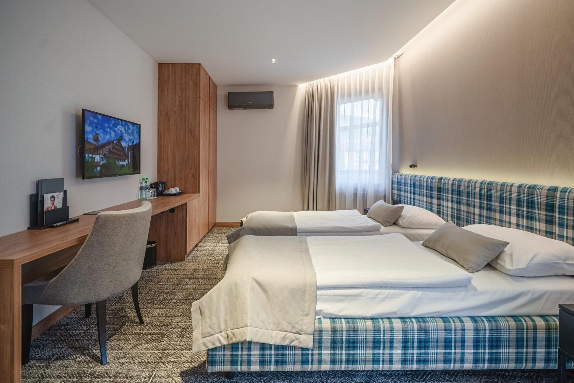 Hotel Meta Resort & Vine Spa Szczyrk Luaran gambar