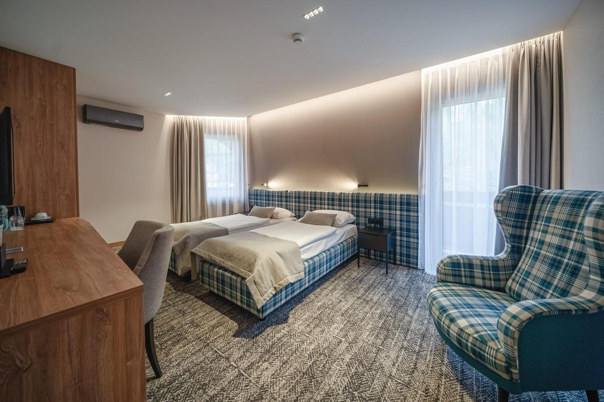 Hotel Meta Resort & Vine Spa Szczyrk Luaran gambar