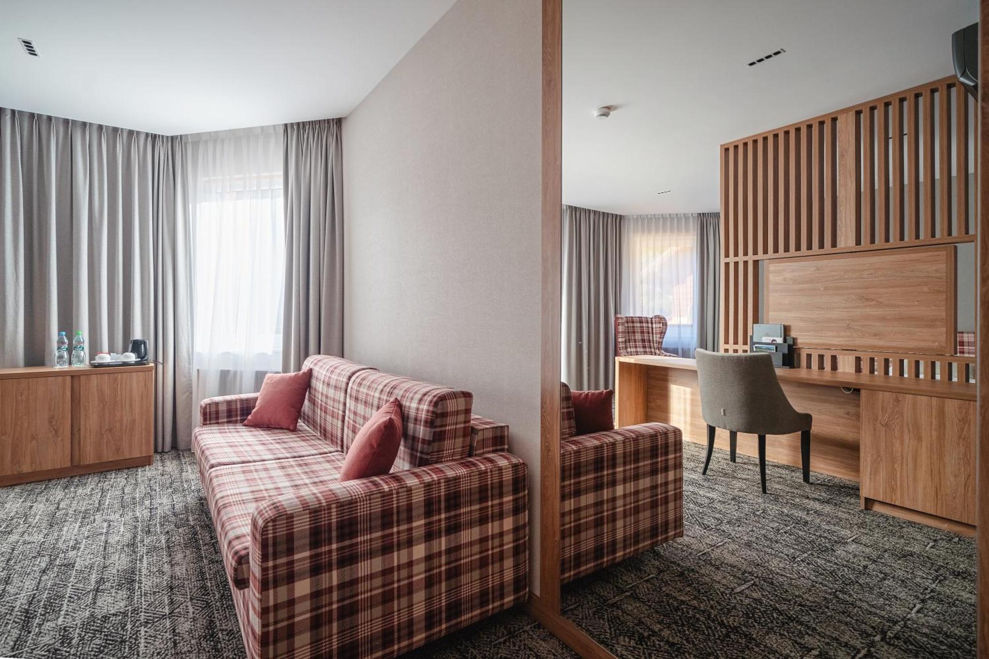 Hotel Meta Resort & Vine Spa Szczyrk Luaran gambar